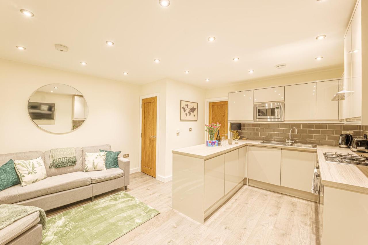 Stunning Family Apartments - Bromley Eksteriør bilde
